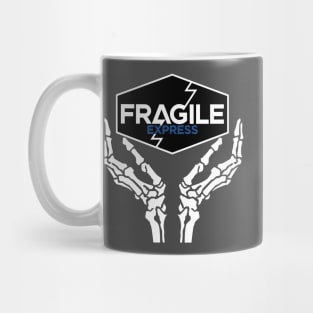 Fragile Express Mug